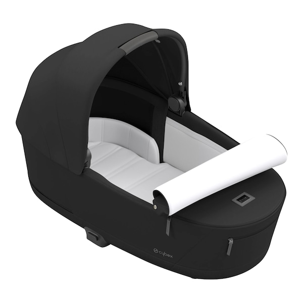 babywalz Cybex - PLATINUMLux Tragewanne Comfort für Priam e-Priam sepia black Exklusive Angebote