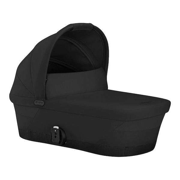 babywalz Cybex - GOLDTragewanne für Gazelle S moon black