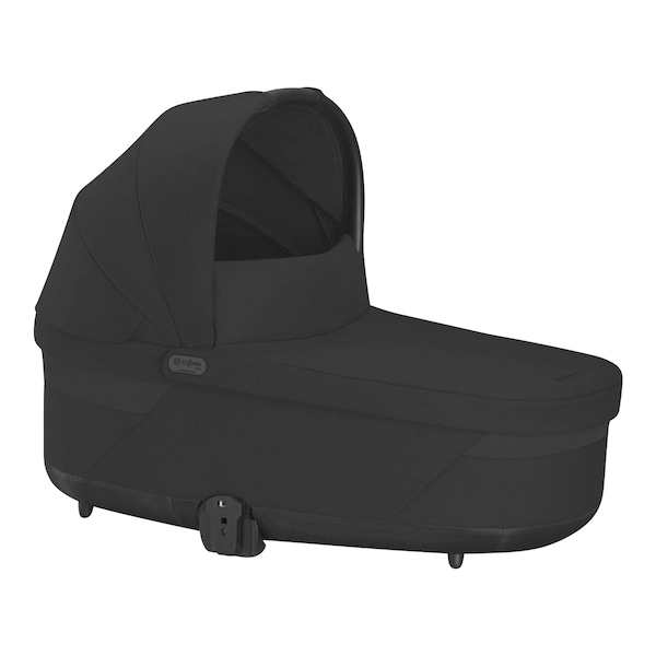 babywalz Cybex - GOLDTragewanne Cot S Lux für Balios S Lux Talos S Lux moon black