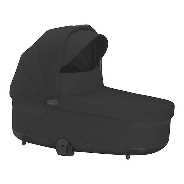 babywalz Cybex - GOLDTragewanne Cot S Lux für Balios S Lux Talos S Lux moon black Bestseller