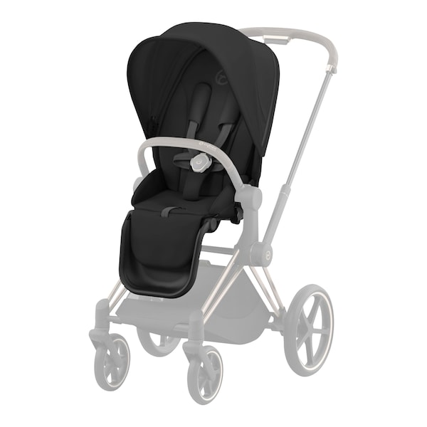 babywalz Cybex - PLATINUMSitzpaket für Priam e-Priam sepia black
