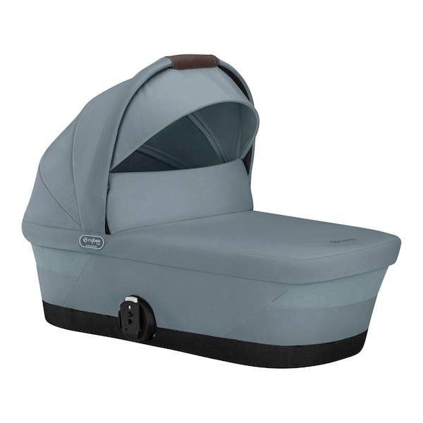 babywalz Cybex - GOLDTragewanne für Gazelle S stormy blue
