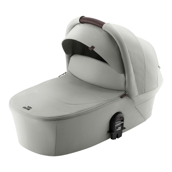 babywalz Britax Römer - Britax Römer DiamondTragewanne für SMILE 5Z LUX linen grey