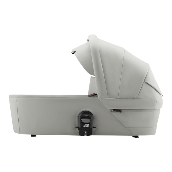 babywalz Britax Römer - Britax Römer DiamondTragewanne für SMILE 5Z LUX linen grey Riesige Ersparnisse