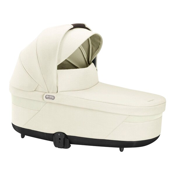 babywalz Cybex - GOLDTragewanne Cot S Lux für Balios S Lux Talos S Lux seashell beige Letzte 2 Tage