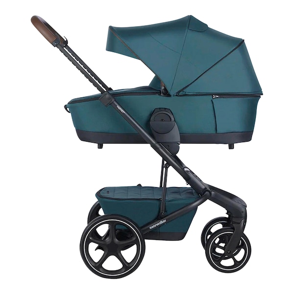 babywalz EasywalkerTragewanne für Harvey 5 Premium Harvey 5 Premium Air jade green Zeitbegrenzte Promotion