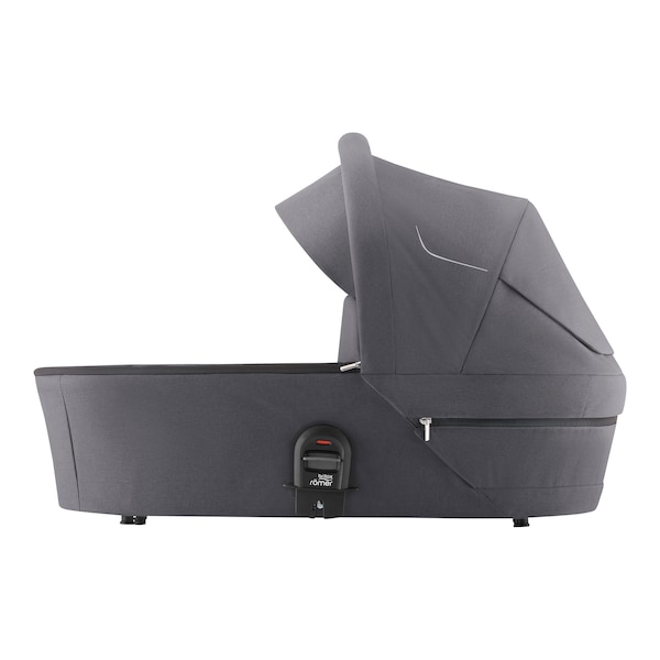 babywalz Britax Römer - Britax Römer DiamondTragewanne für SMILE 5Z midnight grey Bis zu 50% Rabatt