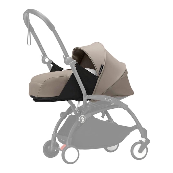 babywalz Stokke® - YOYO3Neugeborenenset 0+ taupe
