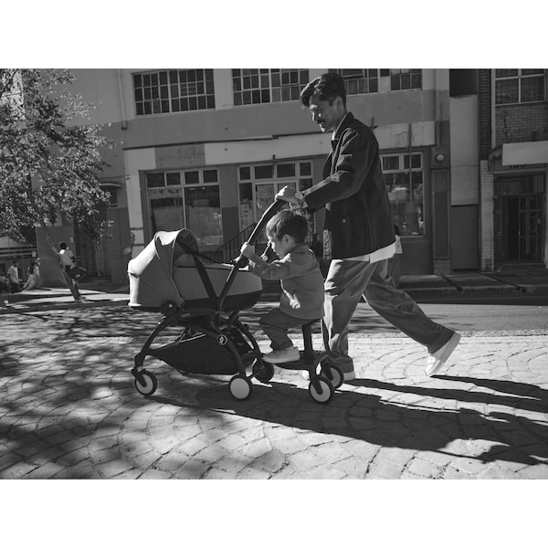 babywalz Stokke® - YOYO3Neugeborenenset 0+ taupe Bis zu 60% Rabatt