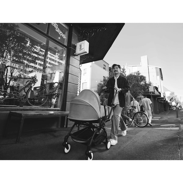 babywalz Stokke® - YOYO3Neugeborenenset 0+ taupe Bis zu 60% Rabatt
