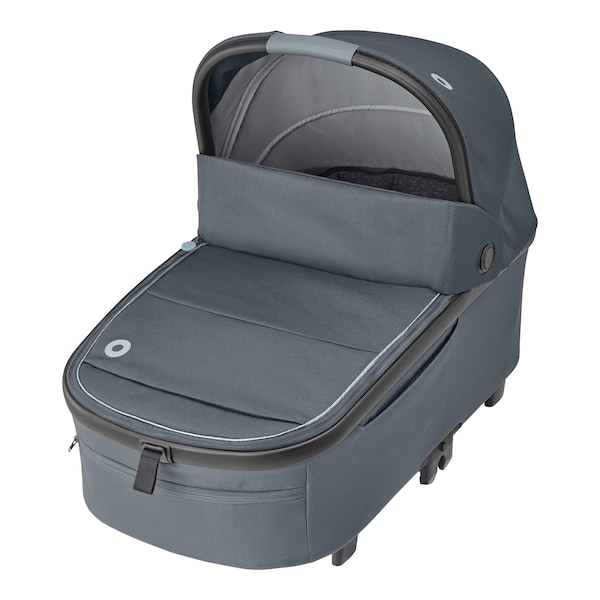 babywalz Maxi-CosiOria XXL Tragewanne für Nova Adorra Stella Dana Lila XP essential graphite