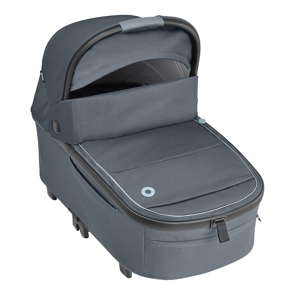 babywalz Maxi-CosiOria XXL Tragewanne für Nova Adorra Stella Dana Lila XP essential graphite Sonderangebot der Fabrik