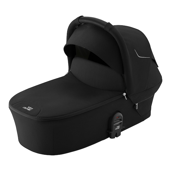 babywalz Britax Römer - Britax Römer DiamondTragewanne für SMILE 5Z space black