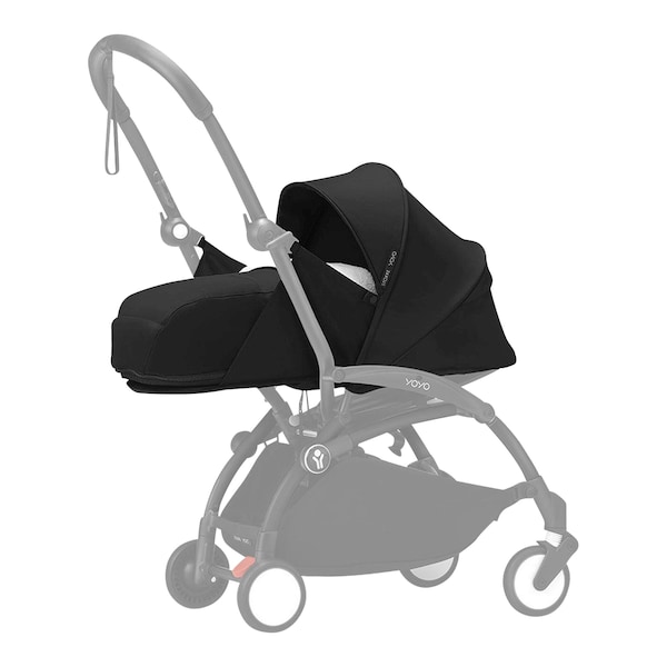 babywalz Stokke® - YOYO3Neugeborenenset 0+ black