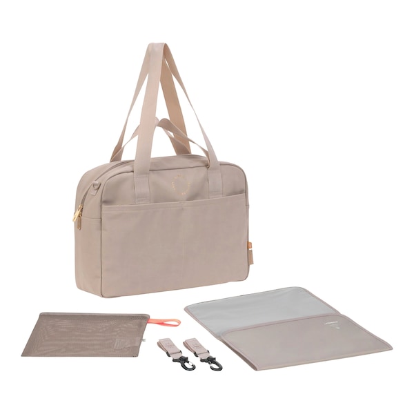 babywalz LässigWickeltasche Everyday Bag hummus Riesige Rabatte
