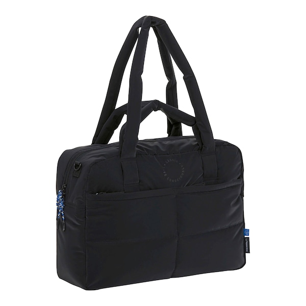 babywalz LässigWickeltasche Everyday Bag schwarz