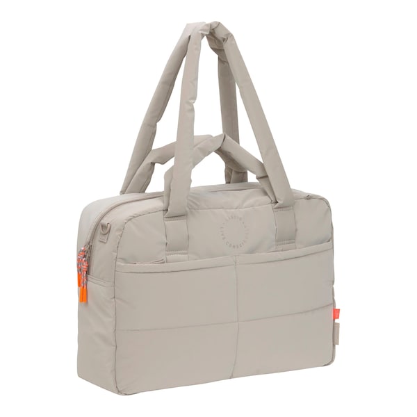babywalz LässigWickeltasche Everyday Bag beige