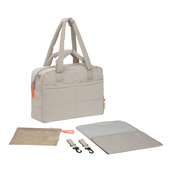 babywalz LässigWickeltasche Everyday Bag beige Clearance-Verkauf