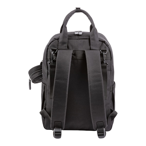 babywalz 2heartsWickelrucksack Functional schwarz Speichern exportieren