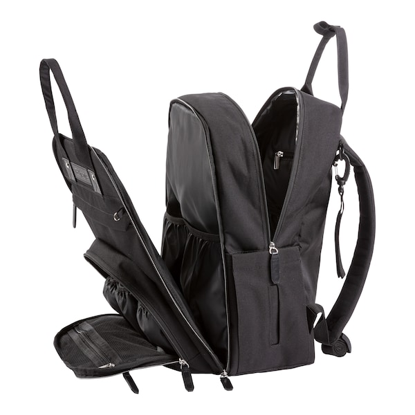 babywalz 2heartsWickelrucksack Functional schwarz Speichern exportieren