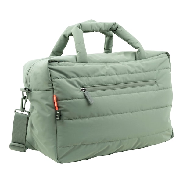 babywalz Done by DeerGesteppte Wickeltasche grün Black Friday Preise