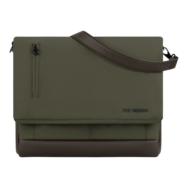 babywalz ABC DesignWickeltasche Urban avocado Im Verkauf