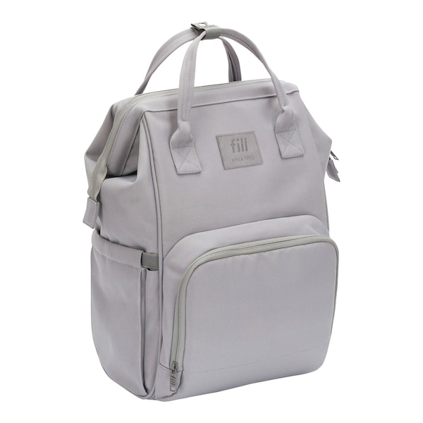 babywalz FillikidWickelrucksack Barcelona stone grey