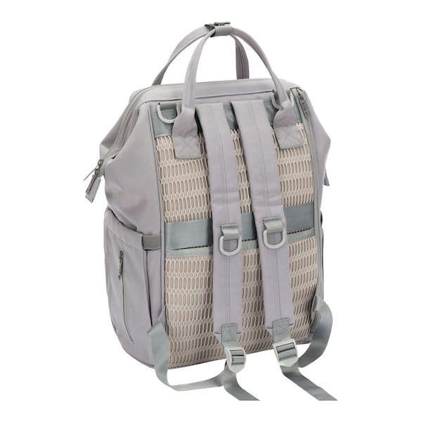 babywalz FillikidWickelrucksack Barcelona stone grey 50% Rabatt für begrenzte Zeit