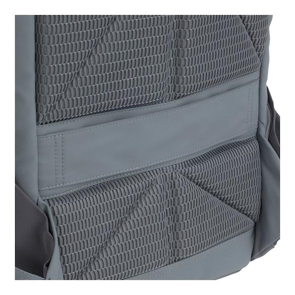 babywalz Lässig - GREEN LABELSlender Up Wickelrucksack reflective anthracite 2025