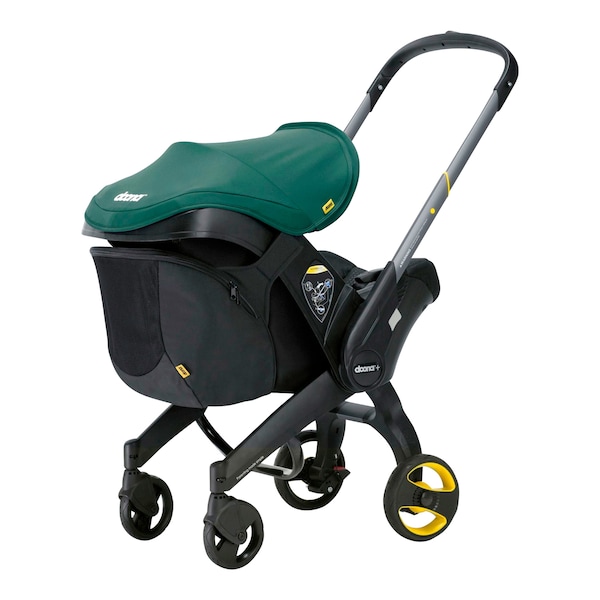 babywalz DoonaSnap on Wickeltasche Outlet