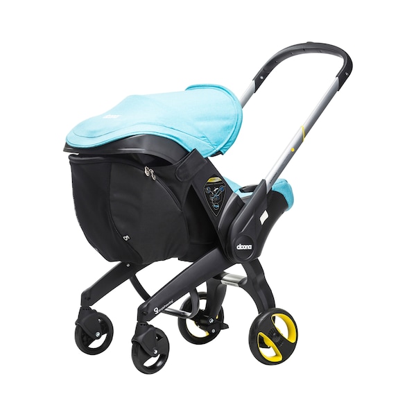 babywalz DoonaSnap on Wickeltasche Outlet