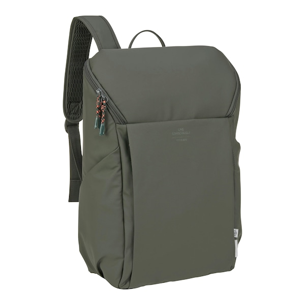 babywalz Lässig - GREEN LABELSlender Up Wickelrucksack olive Verkauf