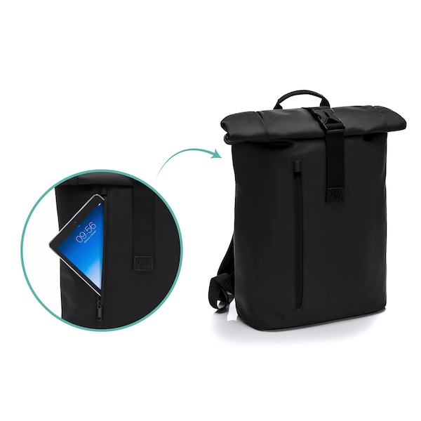 babywalz FillikidWickelrucksack Oslo schwarz Hotsell
