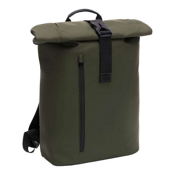 babywalz FillikidWickelrucksack Oslo grün