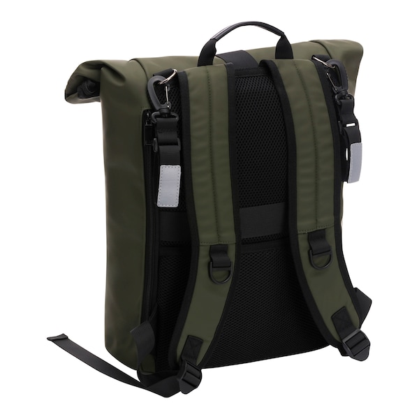 babywalz FillikidWickelrucksack Oslo grün Günstiger Verkauf