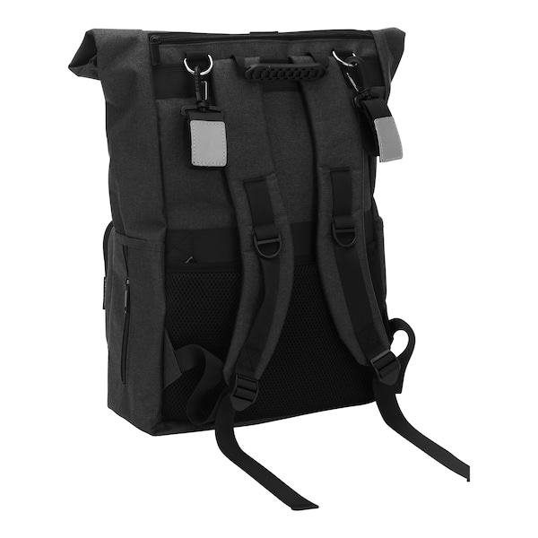 babywalz FillikidWickelrucksack Rolltop Tokio schwarz Meist gekauft
