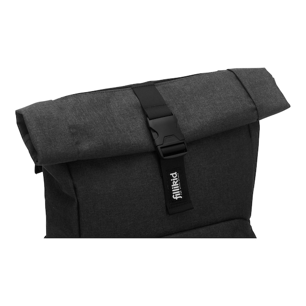 babywalz FillikidWickelrucksack Rolltop Tokio schwarz Meist gekauft