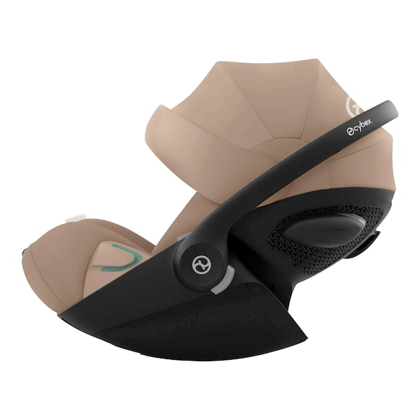 babywalz Cybex - GOLDBabyschale Cloud G PLUS almond beige Saisonschlussverkauf