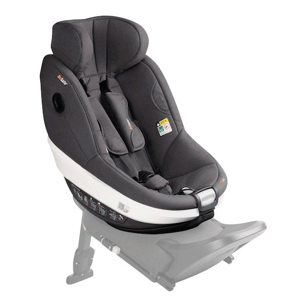 babywalz BeSafeBabyschale Beyond 360 dark grey melange Cyber Monday