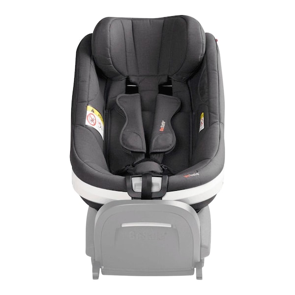 babywalz BeSafeBabyschale Beyond 360 dark grey melange Cyber Monday
