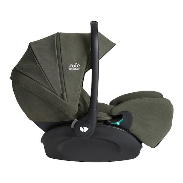 babywalz Joie - signatureBabyschale i-Level Pro evergreen Weihnachtsangebot