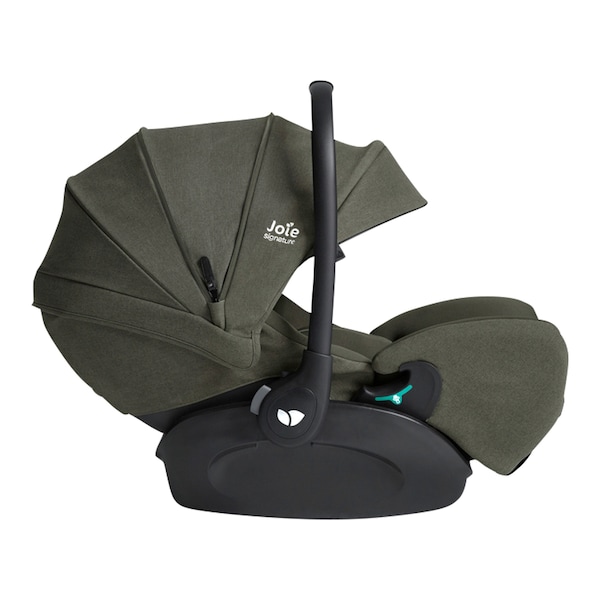 babywalz Joie - signatureBabyschale i-Level Pro evergreen Weihnachtsangebot