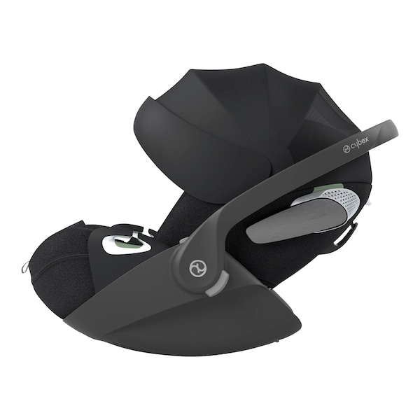 babywalz Cybex - PLATINUMBabyschale Cloud T i-Size PLUS sepia black Osterangebot