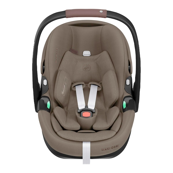 babywalz Maxi-Cosi - PremiumBabyschale Pebble 360 Pro 2 inkl. Isofix-Basis Familyfix 360 Pro twillic truffle Muttertagsangebot