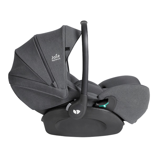 babywalz Joie - signatureBabyschale i-Level Pro ebony Vatertagsangebot