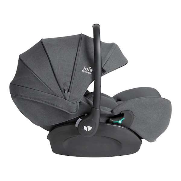 babywalz Joie - signatureBabyschale i-Level Pro ebony Vatertagsangebot