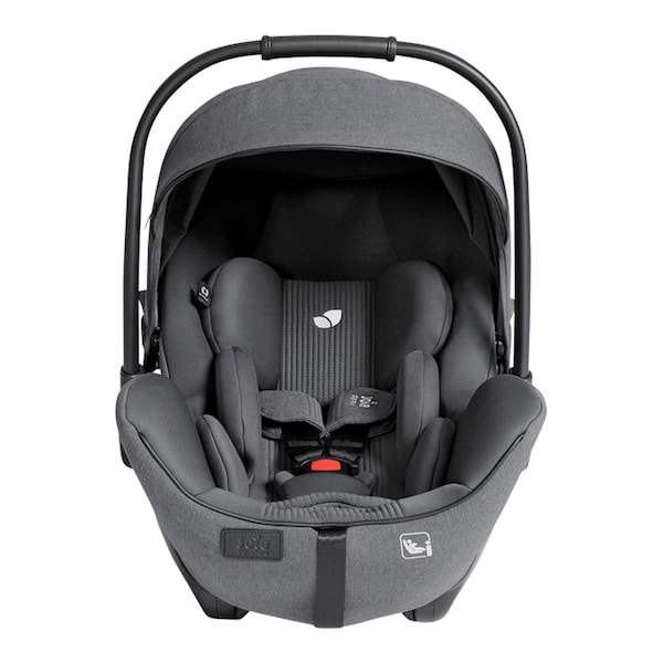 babywalz Joie - signatureBabyschale i-Level Pro ebony Vatertagsangebot