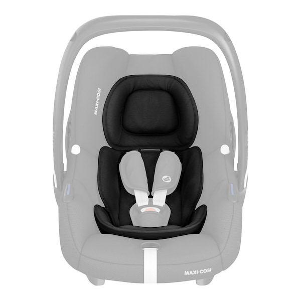 babywalz Maxi-CosiBabyschale CabrioFix i-Size essential black Jubiläumsangebot