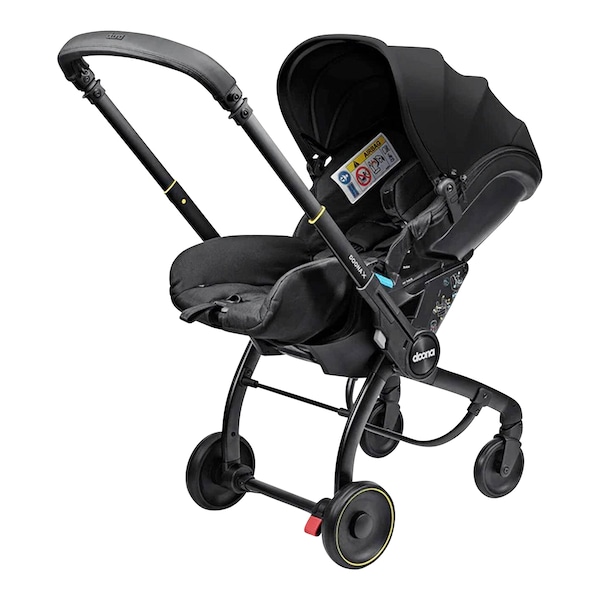 babywalz DoonaBabyschale Doona X nitro black Lagerräumung