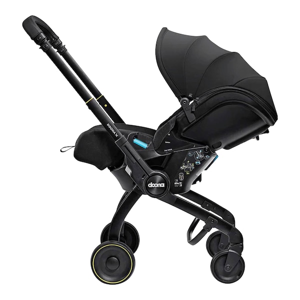 babywalz DoonaBabyschale Doona X nitro black Lagerräumung